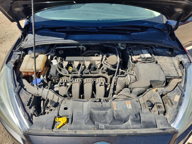 Aukcja sprzedaży 2015 Ford Focus, vin: 1FADP3F28FL231328, numer aukcji: 57204586