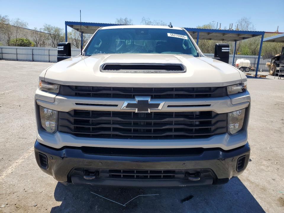 Продажа на аукционе авто 2026 Chevrolet Silverado, vin: 2GC4KME72T1133196, номер лота: 56270906
