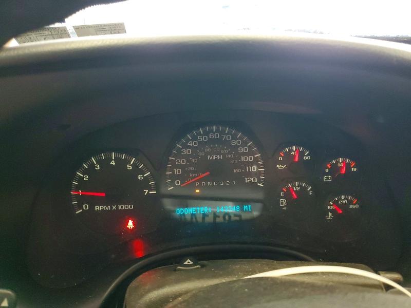 Продажа на аукционе авто 2007 Chevrolet Trailblazer, vin: 1GNDT13S972249852, номер лота: 58114476
