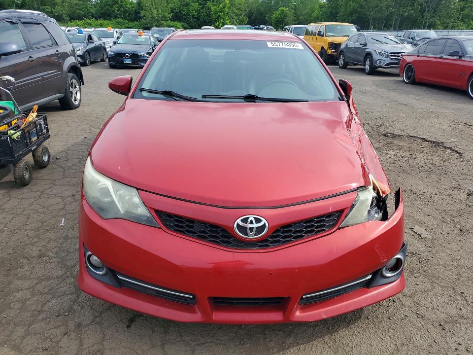 Aukcja sprzedaży 2013 Toyota Camry, vin: 4T1BF1FK3DU681948, numer aukcji: 55775096