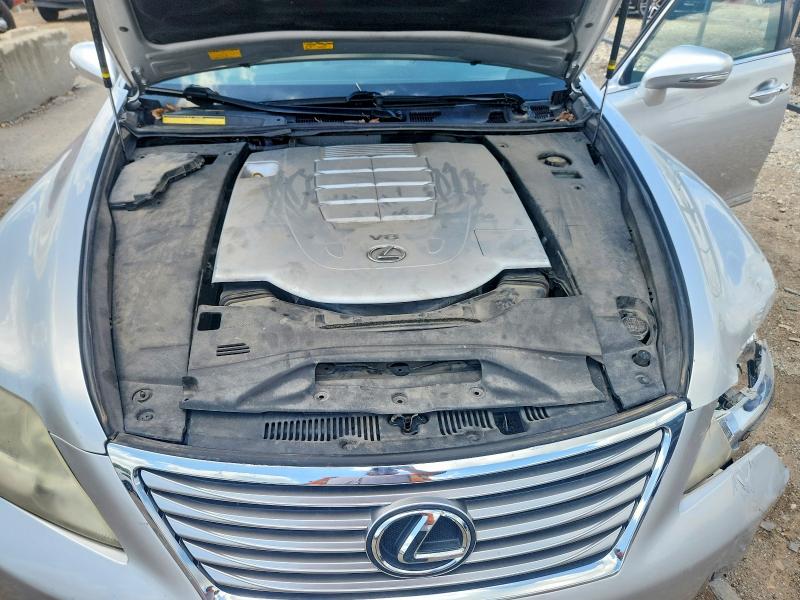 Продаж на аукціоні авто 2010 Lexus Ls, vin: JTHCL5EF2A5008098, номер лоту: 55786316