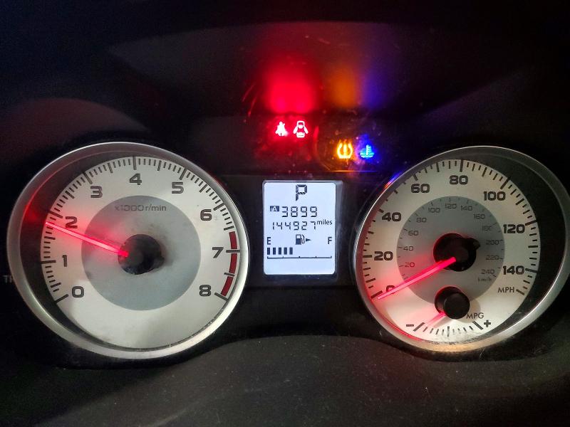 Продаж на аукціоні авто 2013 Subaru Impreza, vin: JF1GPAD66D2841934, номер лоту: 56781356