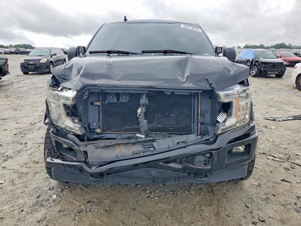Продажа на аукционе авто 2018 Ford F150, vin: 1FTEW1E52JKF91078, номер лота: 56878956