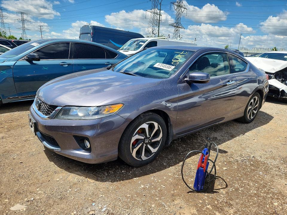 2015 Honda Accord მანქანა იყიდება აუქციონზე, vin: 1HGCT1B70FA014750, აუქციონის ნომერი: 57046586