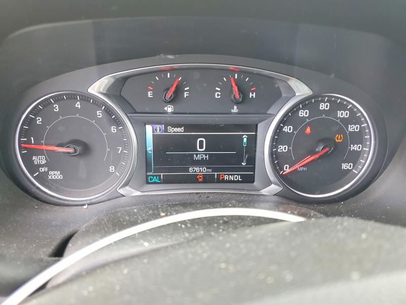 Продажа на аукционе авто 2018 Gmc Acadia, vin: 1GKKNSLA5JZ117228, номер лота: 56321536