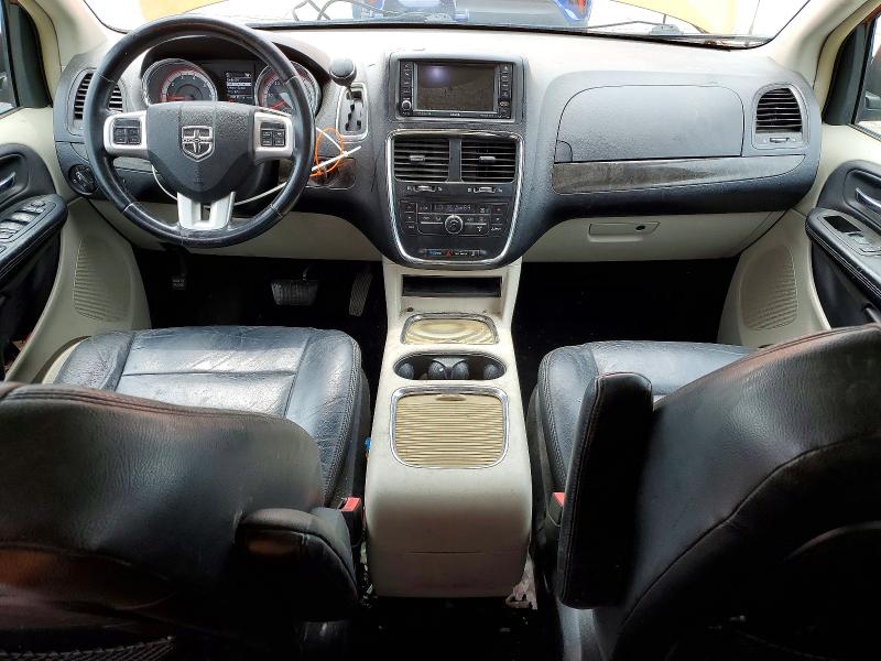 2011 Dodge Grand Caravan მანქანა იყიდება აუქციონზე, vin: 2D4RN5DG7BR721067, აუქციონის ნომერი: 57013336