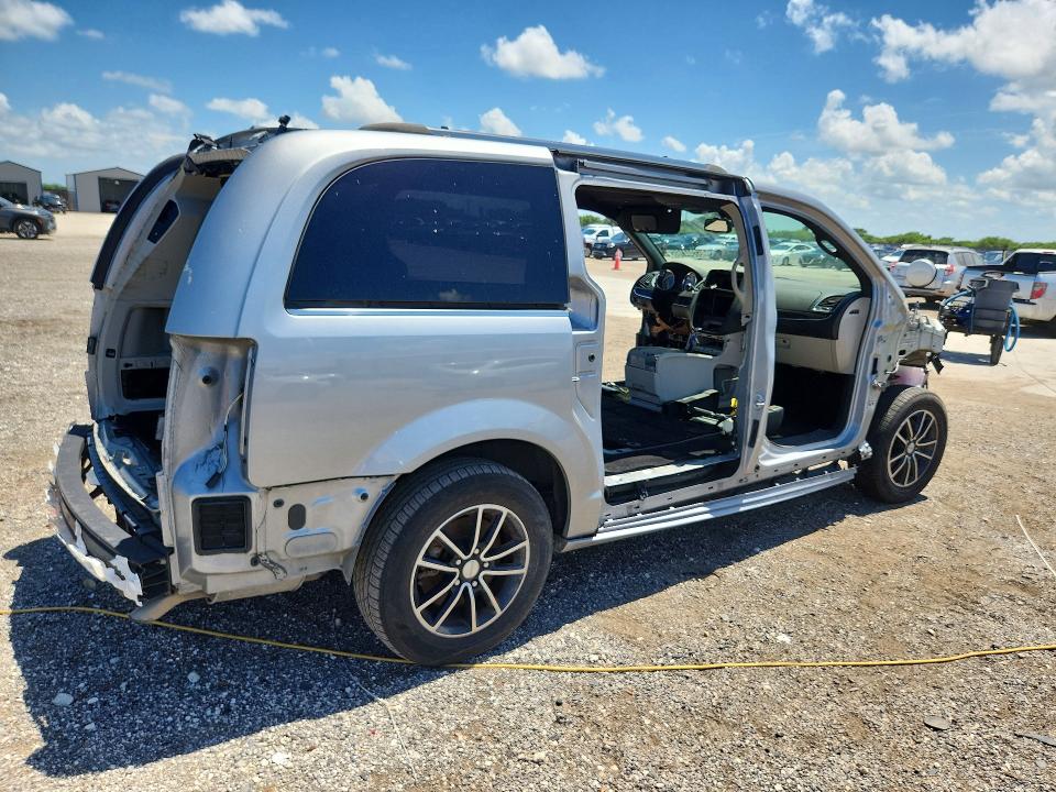 Aukcja sprzedaży 2019 Dodge Grand Caravan, vin: 2C4RDGCG4KR723677, numer aukcji: 57344166