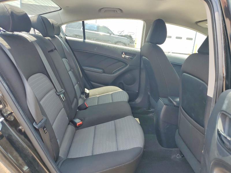 Продажа на аукционе авто 2015 Kia Forte, vin: KNAFX4A87F5360084, номер лота: 57723416