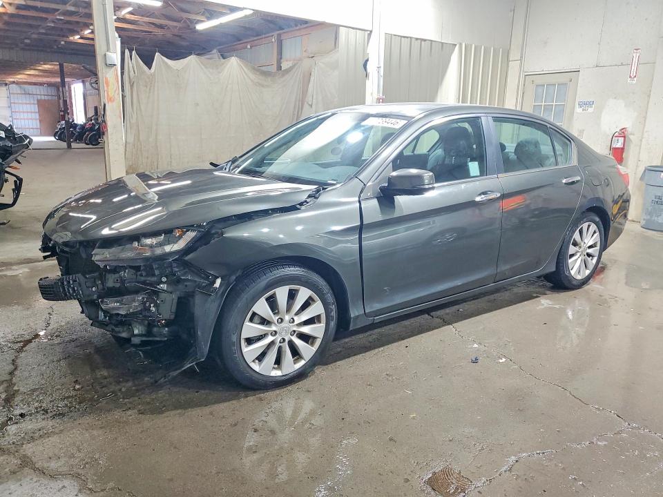 57739446 :رقم المزاد ، 1HGCR2F8XDA064303 vin ، 2013 Honda Accord مزاد بيع
