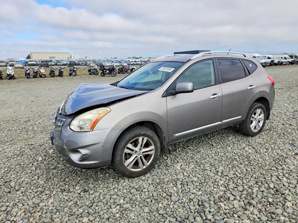 Продаж на аукціоні авто 2013 Nissan Rogue, vin: JN8AS5MT2DW529070, номер лоту: 55923996