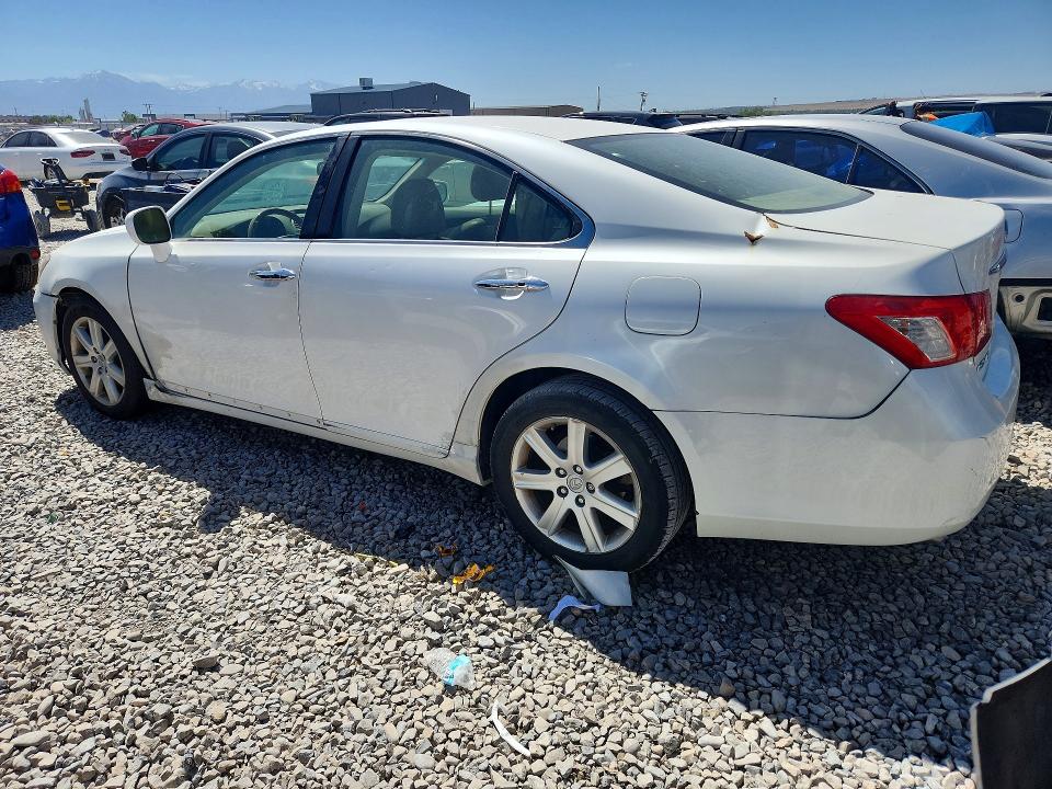 Продажа на аукционе авто 2007 Lexus Es, vin: JTHBJ46G372141241, номер лота: 56631796