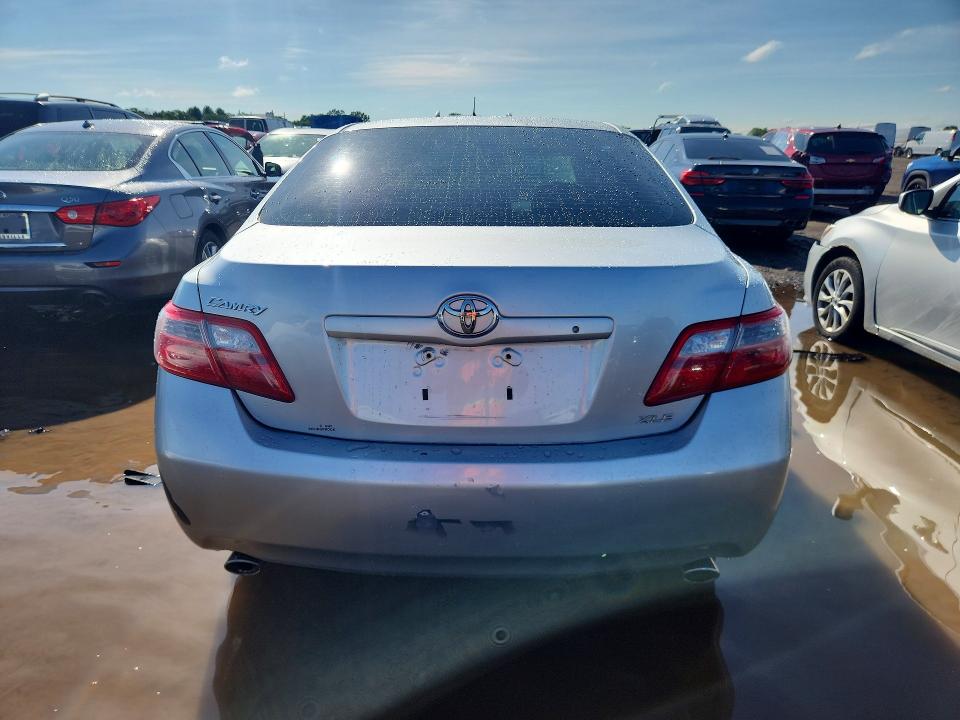 Продаж на аукціоні авто 2008 Toyota Camry, vin: 4T1BK46K58U060794, номер лоту: 57851316