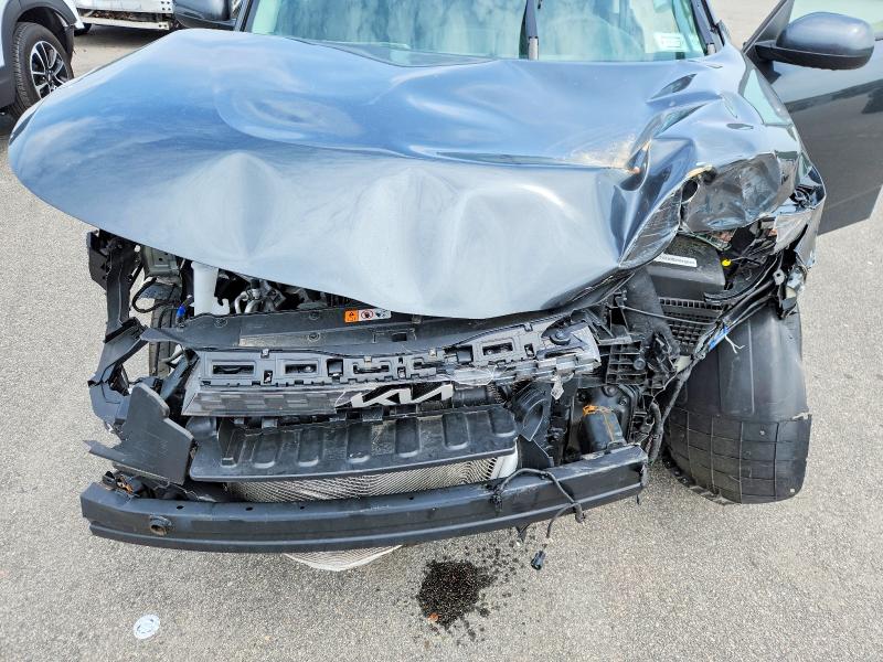 2025 Kia Soul მანქანა იყიდება აუქციონზე, vin: KNDJ23AU1S7257714, აუქციონის ნომერი: 56796406