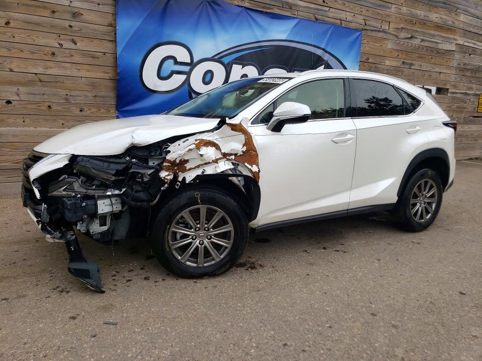 Aukcja sprzedaży 2017 Lexus Nx 200t, vin: JTJBARBZ2H2147911, numer aukcji: 56402846