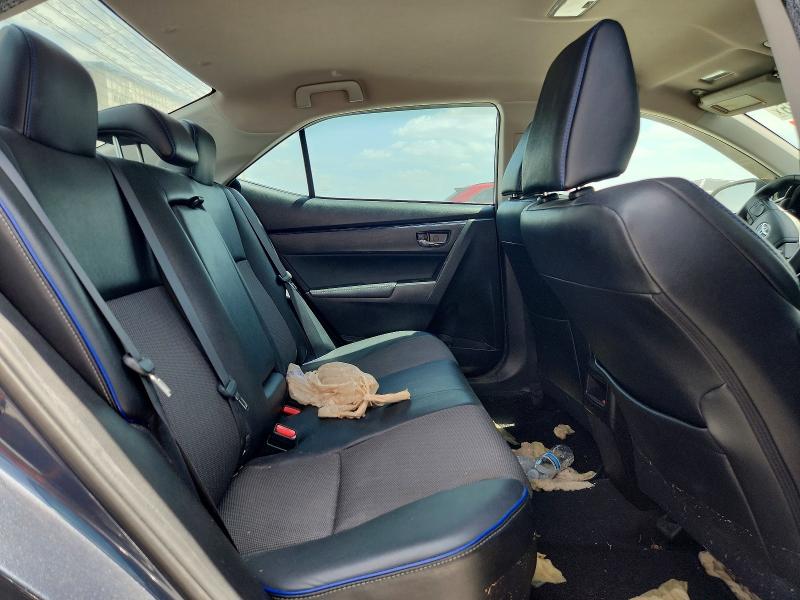 Продажа на аукционе авто 2018 Toyota Corolla, vin: 5YFBURHE5JP816565, номер лота: 58503596