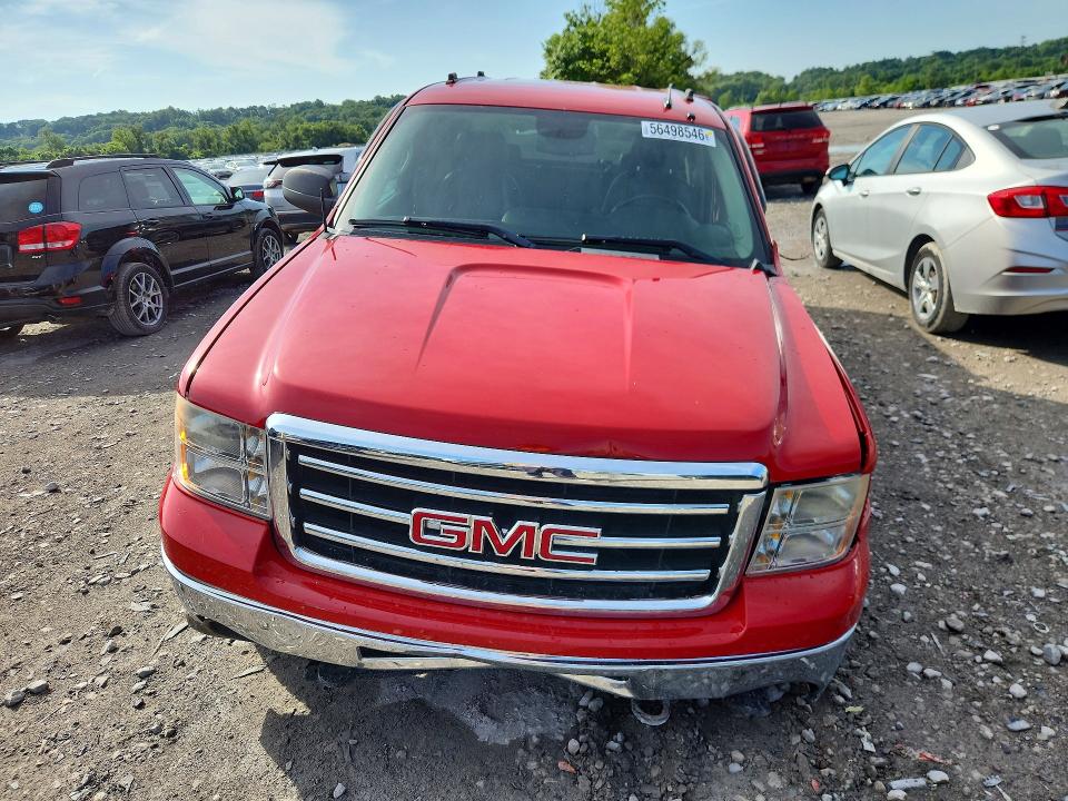 Aukcja sprzedaży 2012 Gmc Sierra, vin: 3GTP2VE7XCG125132, numer aukcji: 56498546