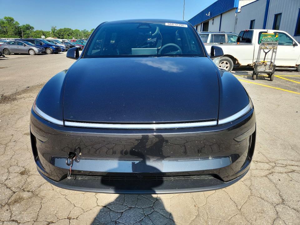 Продажа на аукционе авто 2026 Tesla Model Y, vin: 7SAYGDED0TF616579, номер лота: 56812396