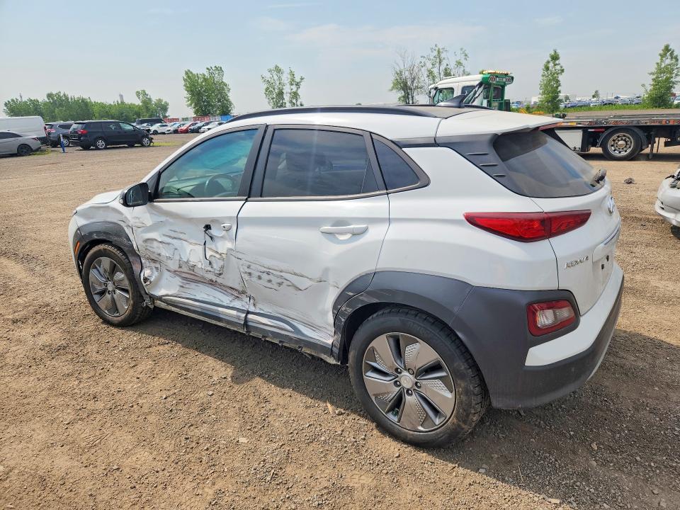 Aukcja sprzedaży 2020 Hyundai Kona, vin: KM8K33AGXLU071731, numer aukcji: 58487746