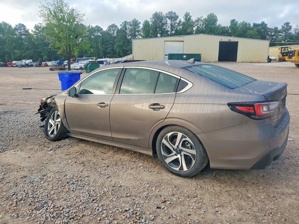 Продажа на аукционе авто 2022 Subaru Legacy, vin: 4S3BWGN6XN3023336, номер лота: 59167206