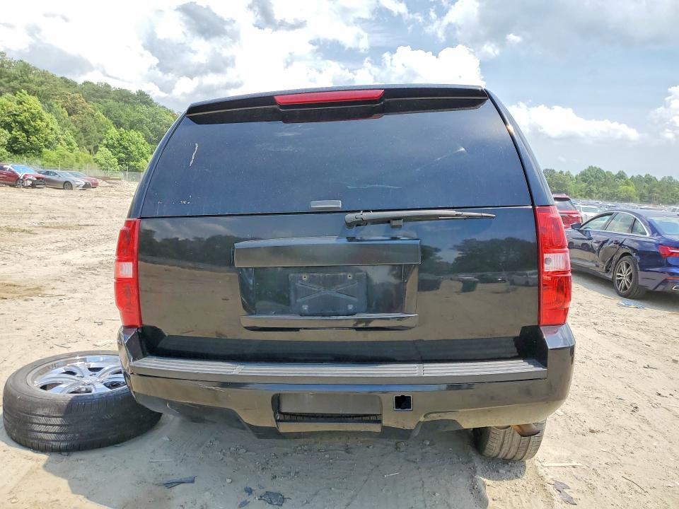 Продажа на аукционе авто 2010 Chevrolet Tahoe, vin: 1GNMCAE02AR215763, номер лота: 58119046