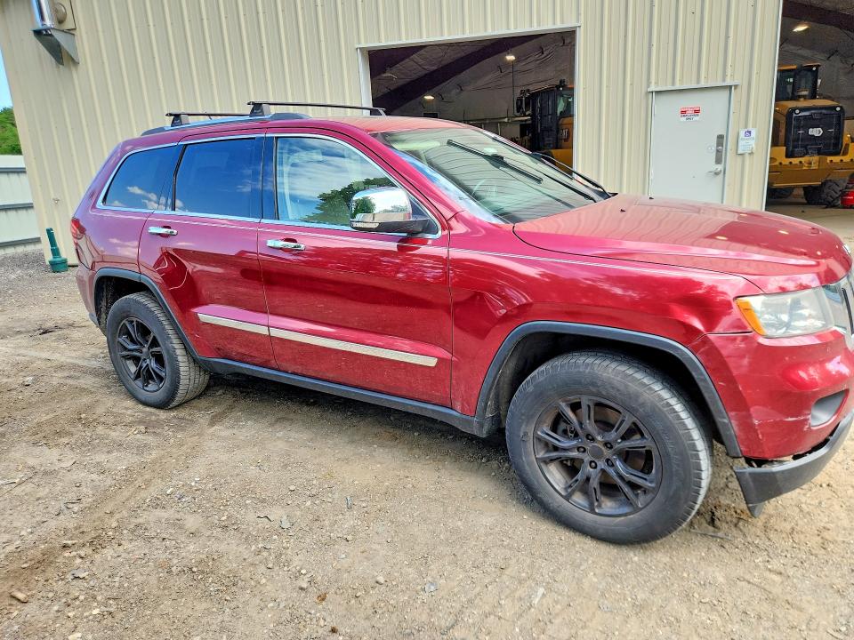Продаж на аукціоні авто 2013 Jeep Grand Cherokee, vin: 1C4RJFBG3DC636403, номер лоту: 56988616
