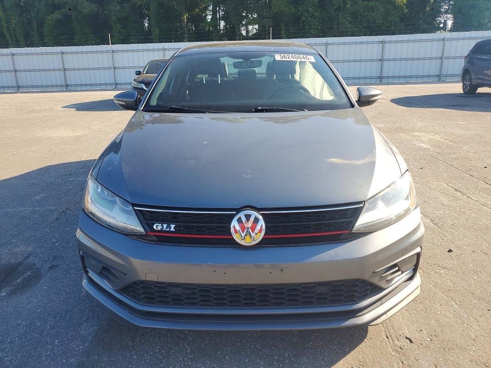 56240646 :رقم المزاد ، 3VW4T7AJ0HM355233 vin ، 2017 Volkswagen Jetta مزاد بيع