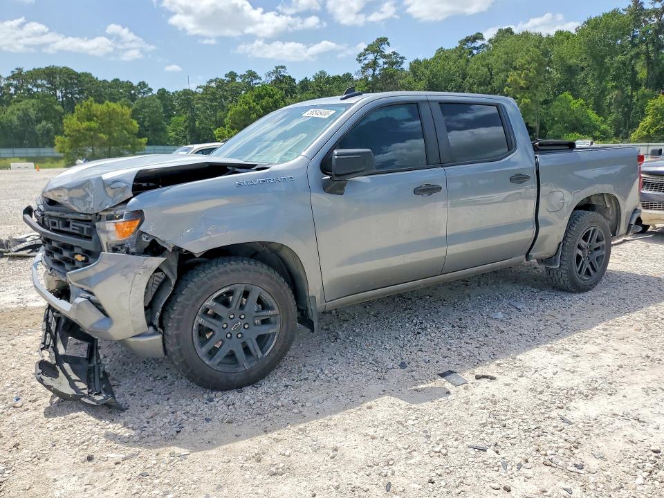 Aukcja sprzedaży 2023 Chevrolet Silverado, vin: 3GCPABEK6PG289277, numer aukcji: 58545406