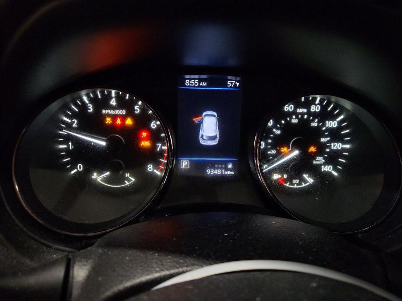 2020 Nissan Rogue მანქანა იყიდება აუქციონზე, vin: JN8AT2MV4LW120287, აუქციონის ნომერი: 55413956