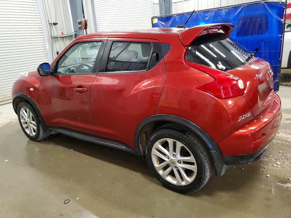 2013 Nissan Juke მანქანა იყიდება აუქციონზე, vin: JN8AF5MV5DT220801, აუქციონის ნომერი: 55961386