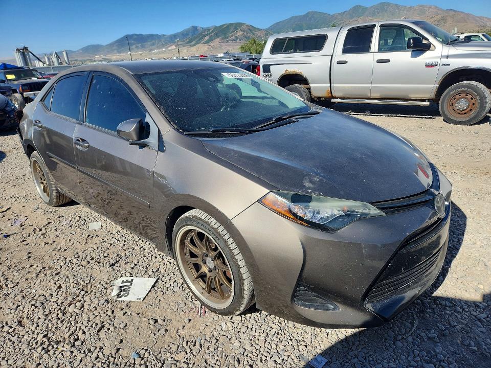 Aukcja sprzedaży 2019 Toyota Corolla, vin: 2T1BURHE5KC227484, numer aukcji: 56155036