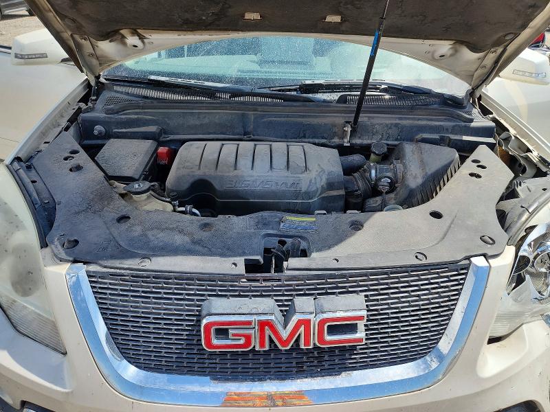 Продажа на аукционе авто 2008 Gmc Acadia, vin: 1GKEV33708J143591, номер лота: 58293086
