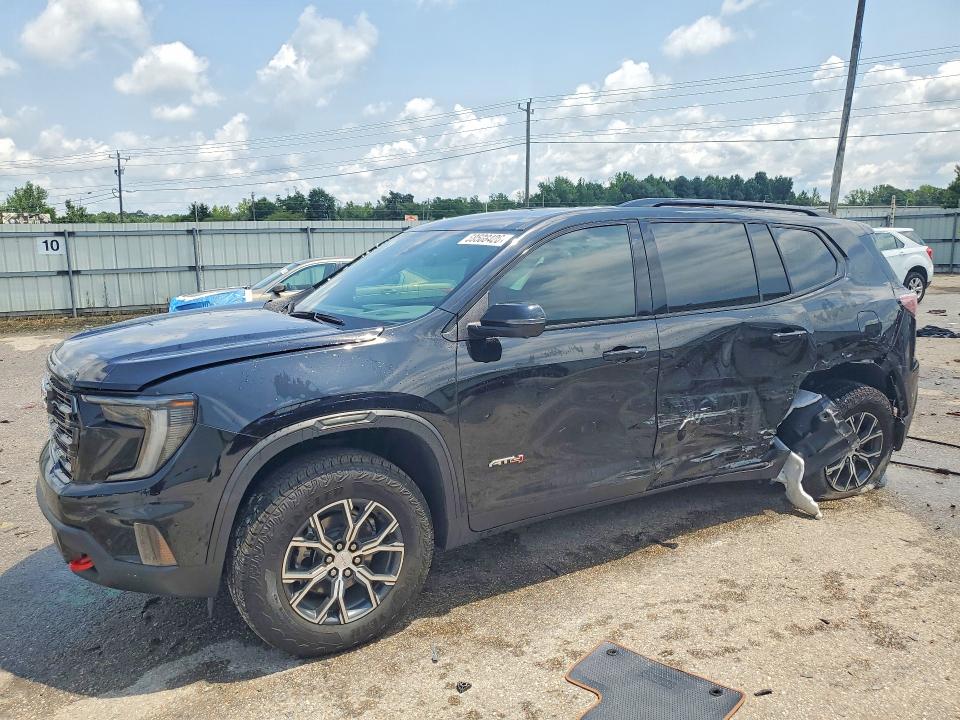Продаж на аукціоні авто 2025 Gmc Acadia, vin: 1GKENPRSXSJ229839, номер лоту: 58508426