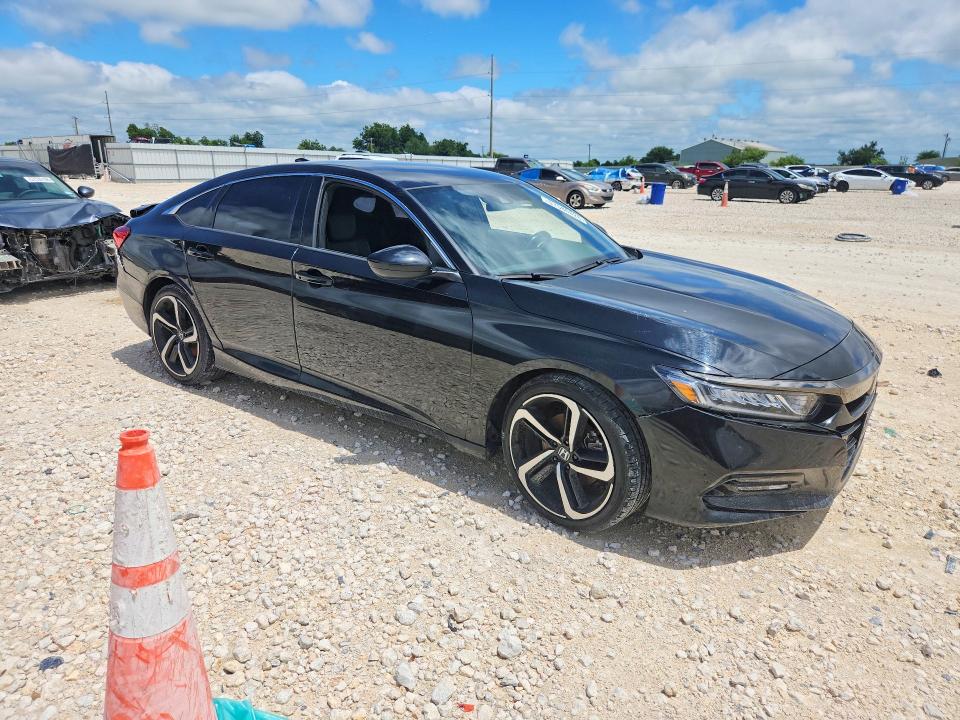 Продаж на аукціоні авто 2020 Honda Accord, vin: 1HGCV1F30LA080762, номер лоту: 57580826