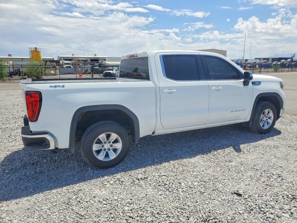Продаж на аукціоні авто 2021 Gmc Sierra, vin: 1GTU9BET5MZ217194, номер лоту: 58844266
