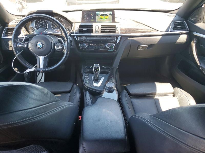 Aukcja sprzedaży 2018 Bmw 440i, vin: WBA4J5C59JBF06337, numer aukcji: 58330176