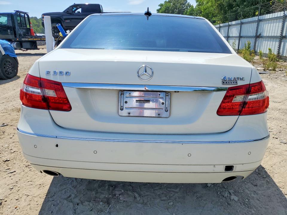 Продаж на аукціоні авто 2011 Mercedes-benz E, vin: WDDHF8HBXBA318832, номер лоту: 57215416