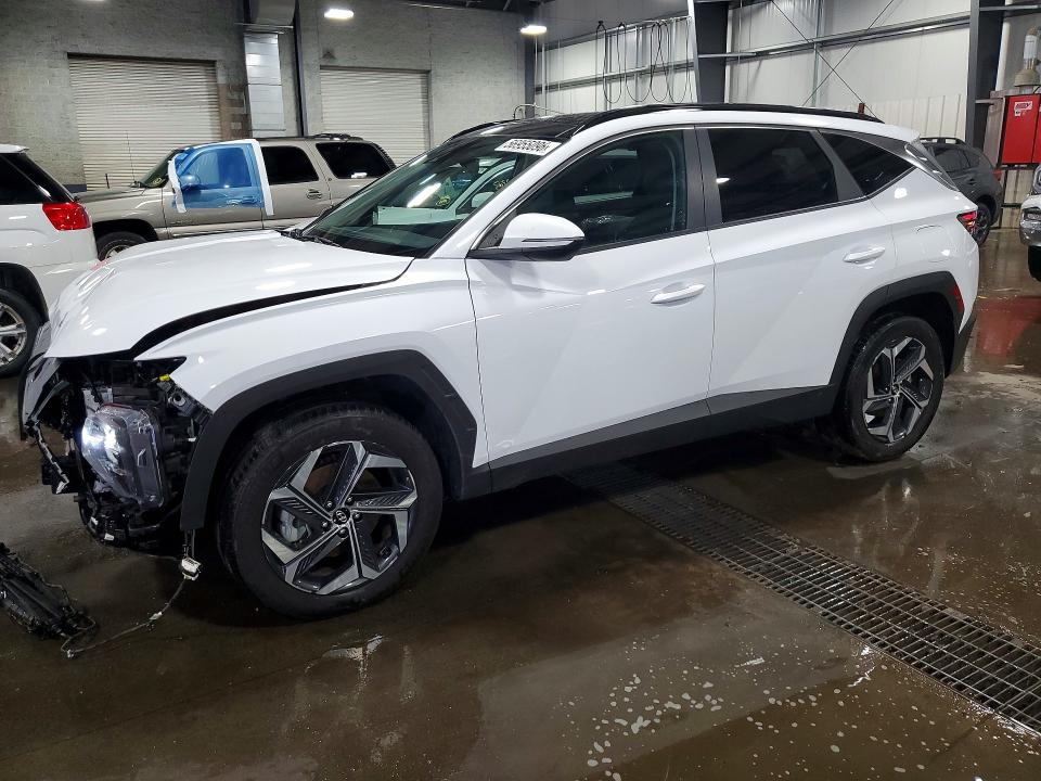 Aukcja sprzedaży 2023 Hyundai Tucson, vin: KM8JFCA1XPU122424, numer aukcji: 56955096