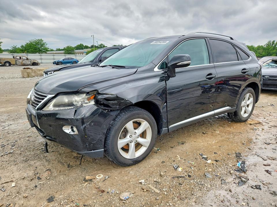 2013 Lexus Rx 350 მანქანა იყიდება აუქციონზე, vin: 2T2BK1BA0DC209440, აუქციონის ნომერი: 58354206