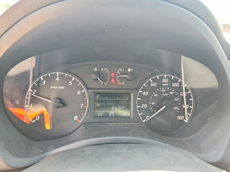 Продаж на аукціоні авто 2017 Nissan Sentra, vin: 3N1AB7AP7HY228505, номер лоту: 56856516