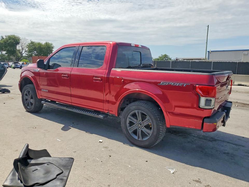 Aukcja sprzedaży 2019 Ford F150, vin: 1FTFW1C13KFC96747, numer aukcji: 57185076