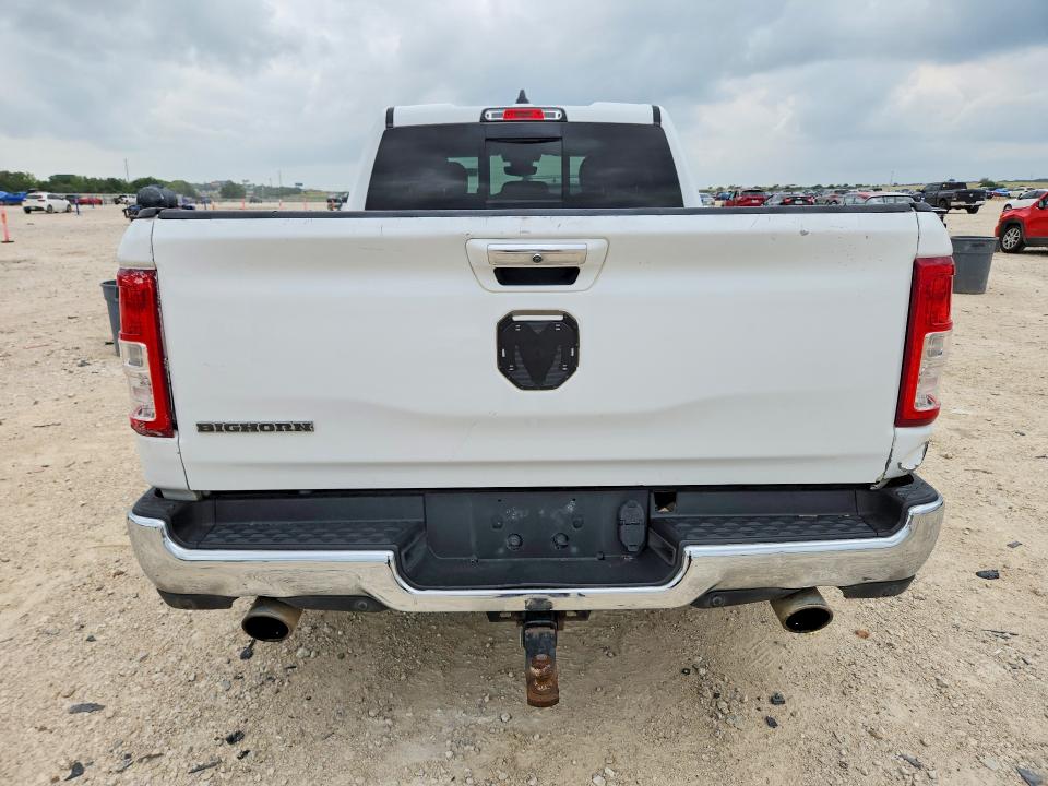 Продаж на аукціоні авто 2020 Ram 1500, vin: 1C6RREBT0LN300539, номер лоту: 58225956