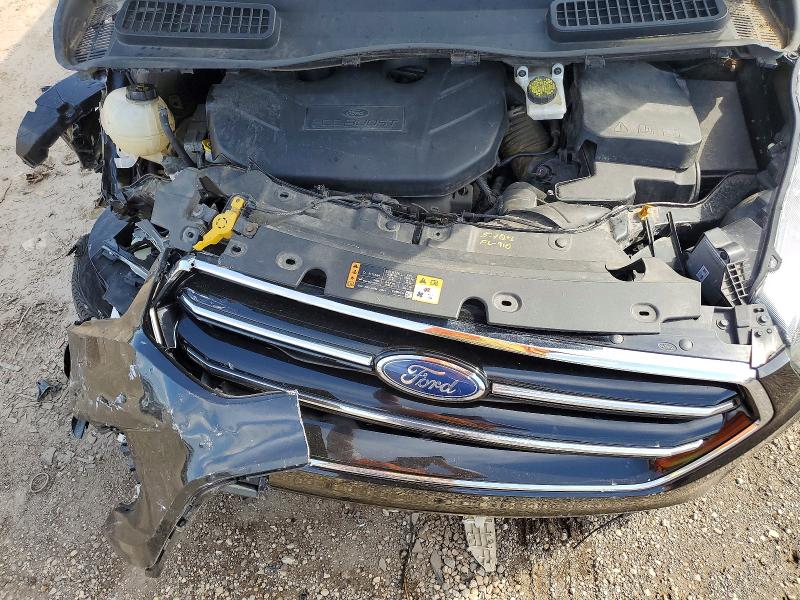 Продаж на аукціоні авто 2017 Ford Escape, vin: 1FMCU9G97HUB87764, номер лоту: 59099826