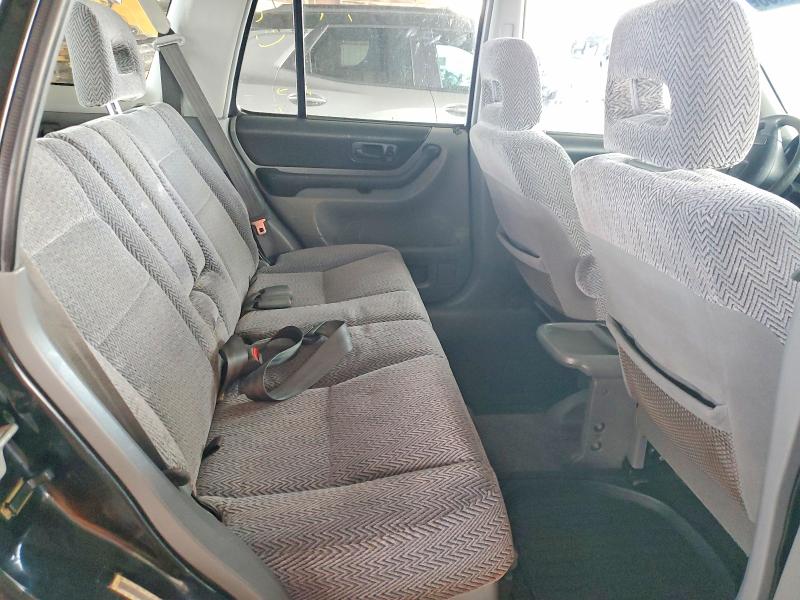 56145436 :رقم المزاد ، JHLRD2841WC016491 vin ، 1998 Honda Cr-v مزاد بيع