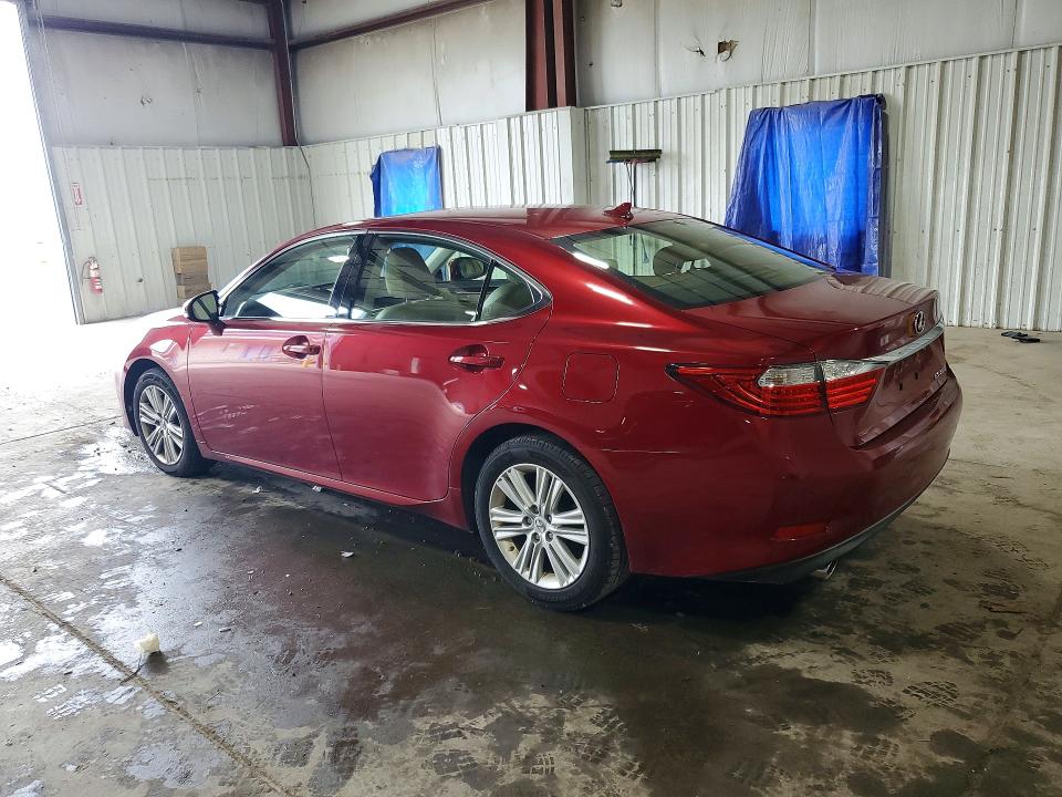 Продажа на аукционе авто 2014 Lexus Es, vin: JTHBK1GG5E2131950, номер лота: 58386436