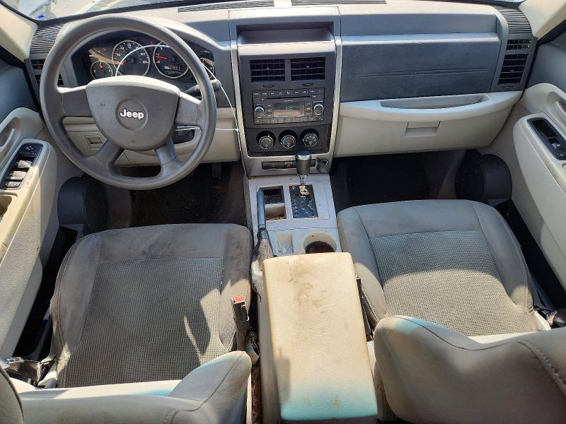 Aukcja sprzedaży 2008 Jeep Liberty, vin: 1J8GP28K18W136537, numer aukcji: 55649286