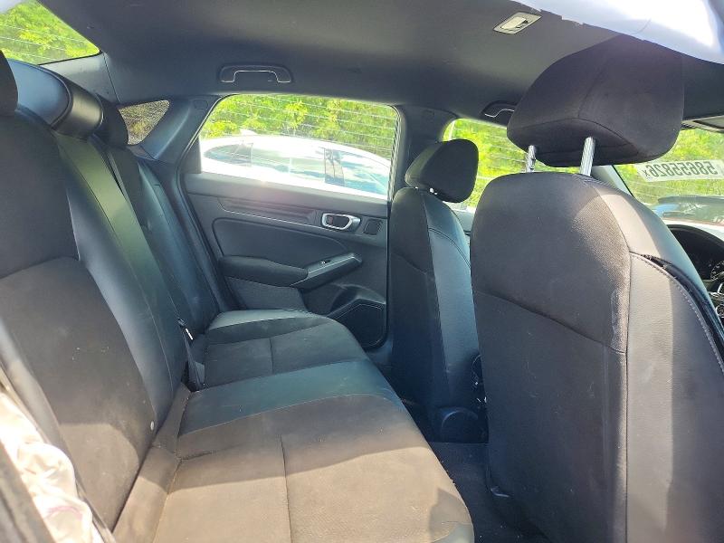 Продаж на аукціоні авто 2022 Honda Civic, vin: 2HGFE2F55NH588637, номер лоту: 58655826