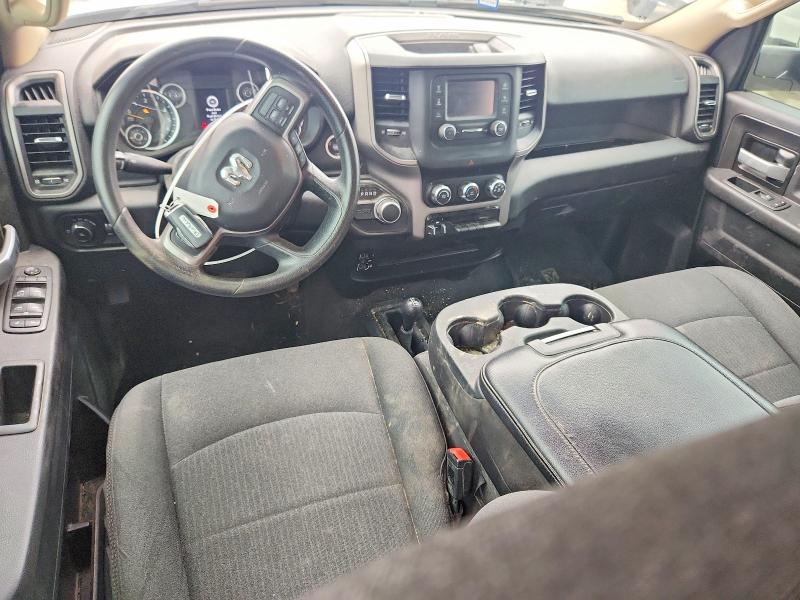 Продажа на аукционе авто 2019 Ram 2500, vin: 3C6UR5CJ0KG705430, номер лота: 58207976