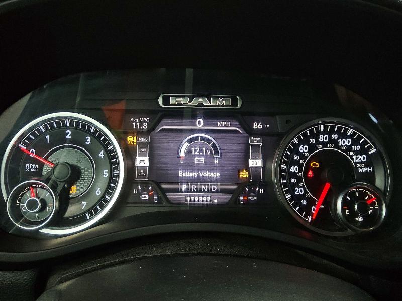 Aukcja sprzedaży 2019 Ram 2500, vin: 3C6UR4HJ9KG573755, numer aukcji: 57091316