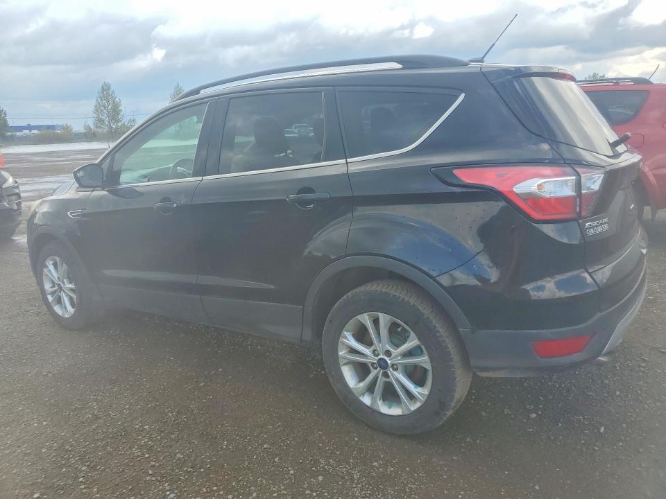 Продажа на аукционе авто 2018 Ford Escape, vin: 1FMCU9GD9JUB57420, номер лота: 59285766
