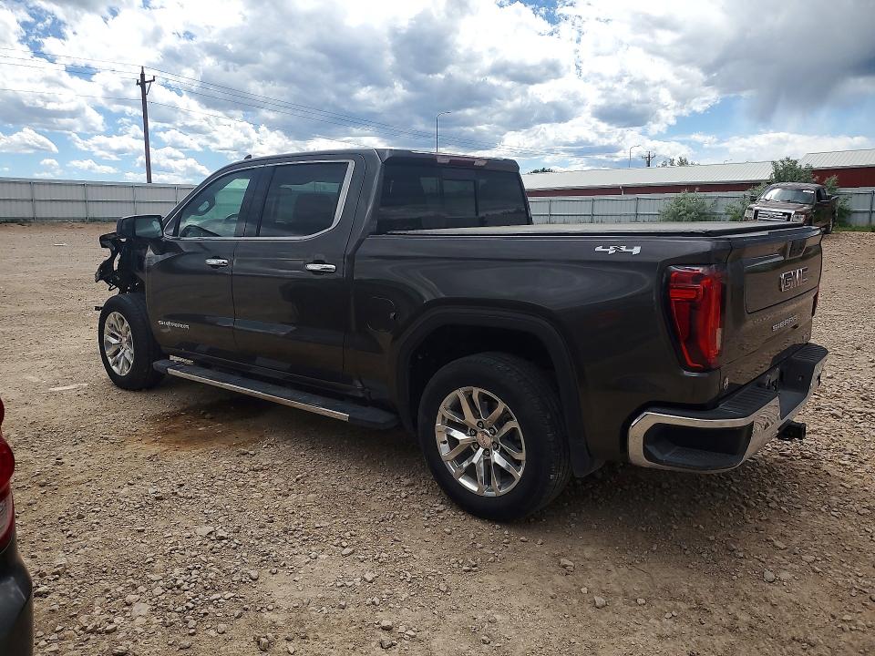 Aukcja sprzedaży 2019 Gmc Sierra, vin: 1GTU9DED7KZ173622, numer aukcji: 56657106